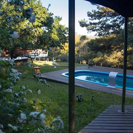 Linda Casa De Campo Viamão 外观 照片