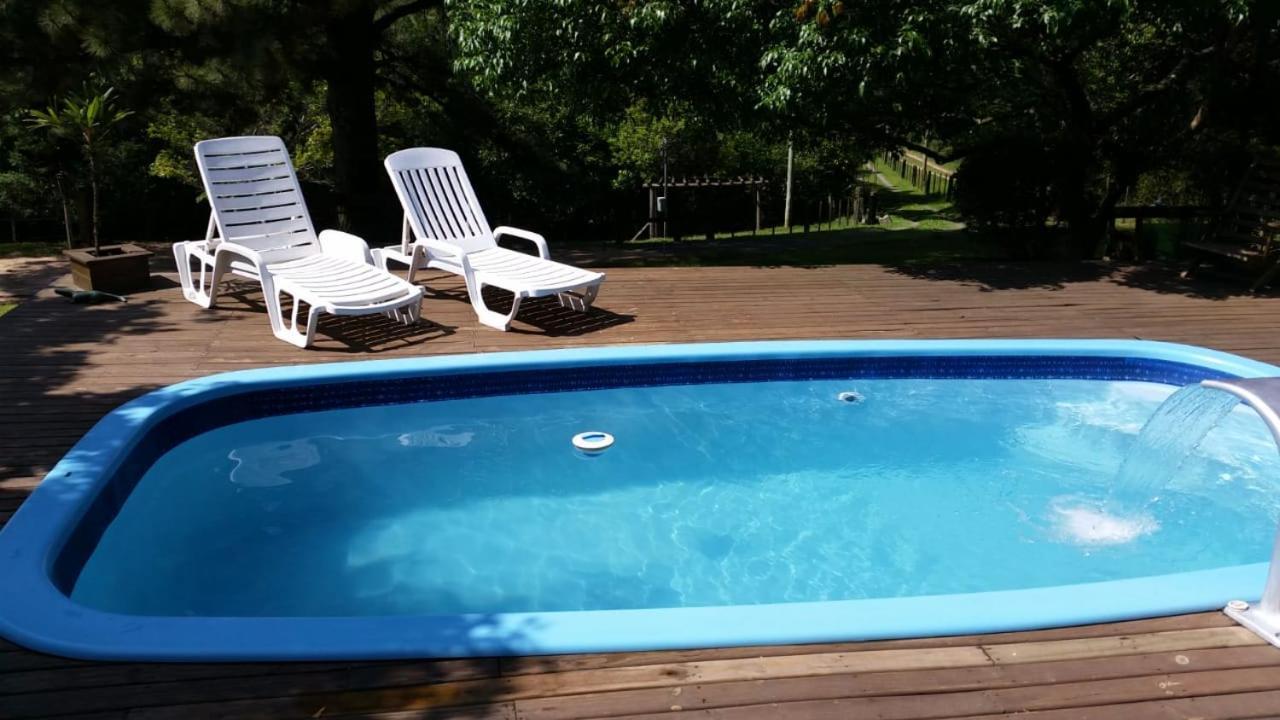 Linda Casa De Campo Viamão 外观 照片