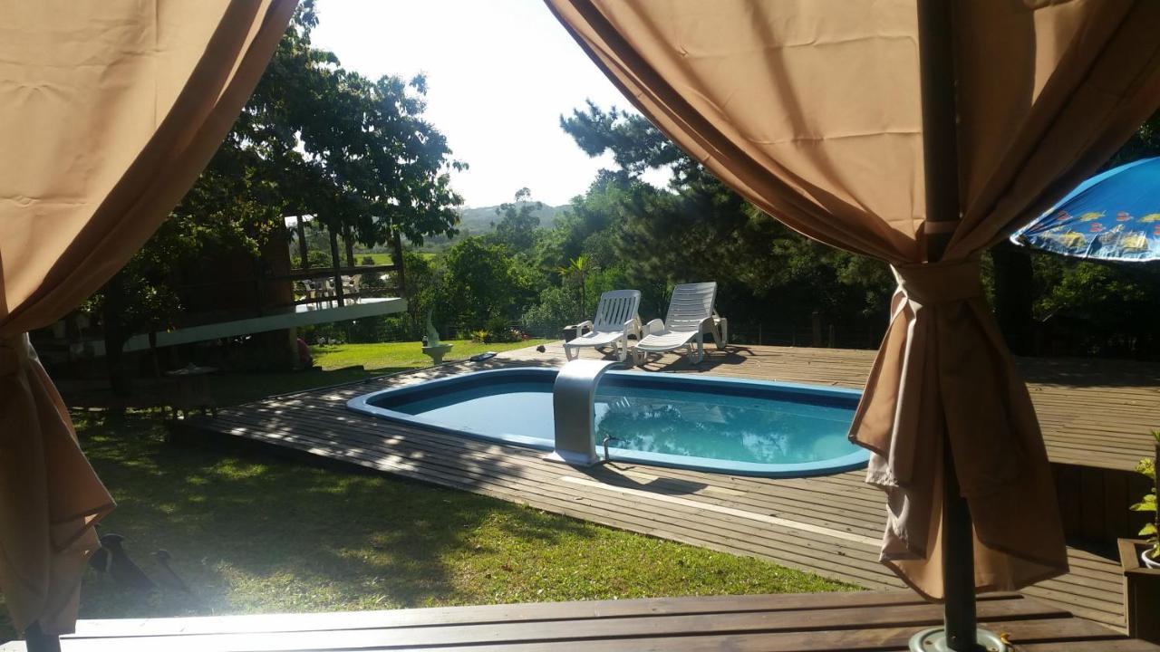 Linda Casa De Campo Viamão 外观 照片