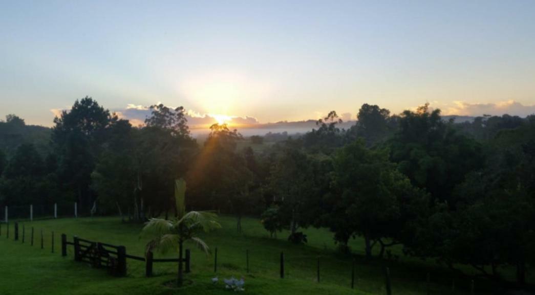 Linda Casa De Campo Viamão 外观 照片
