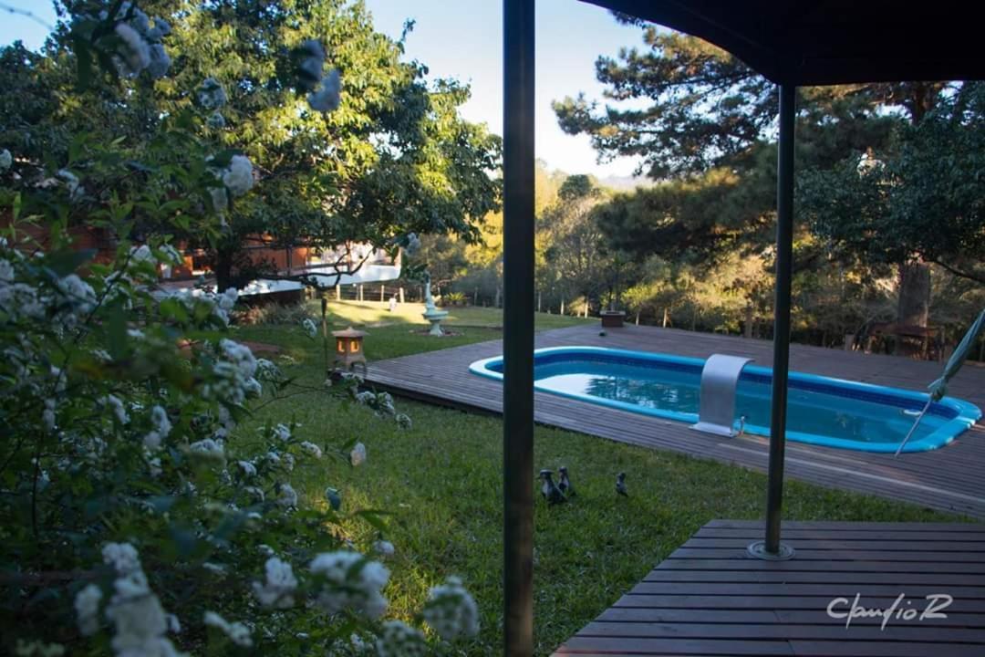 Linda Casa De Campo Viamão 外观 照片