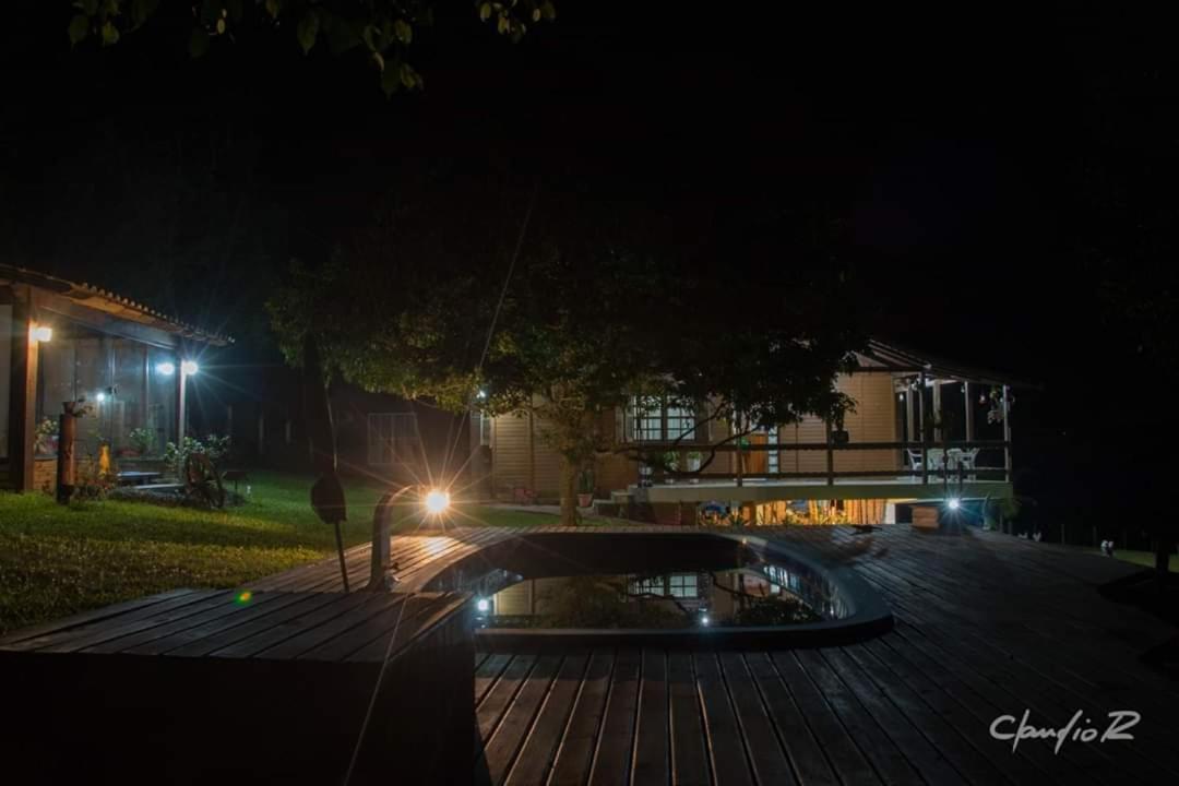 Linda Casa De Campo Viamão 外观 照片